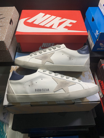 ua golden Go*e S*per-star sneaker