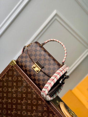 LV Braided Croisette N40451