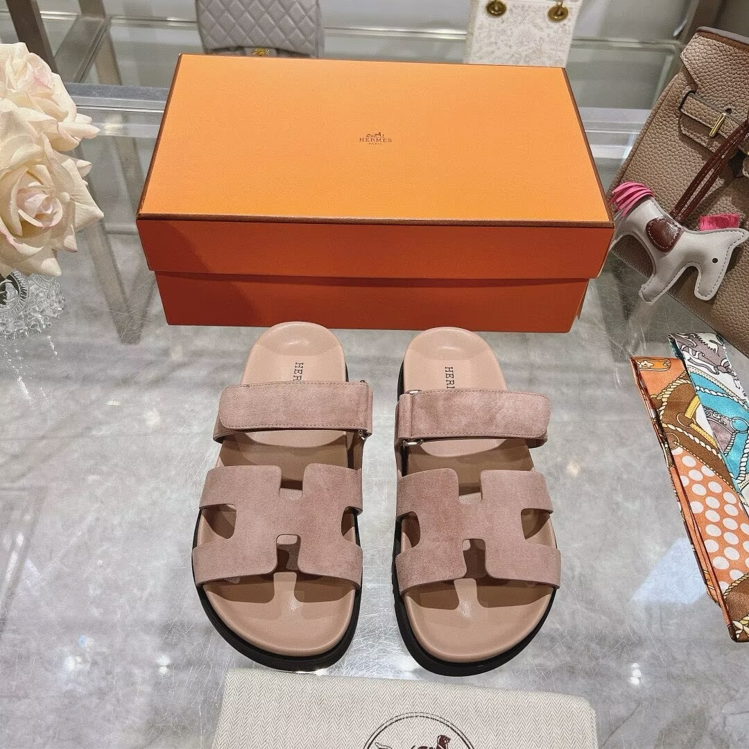 UA Hermès Chypre Sandal