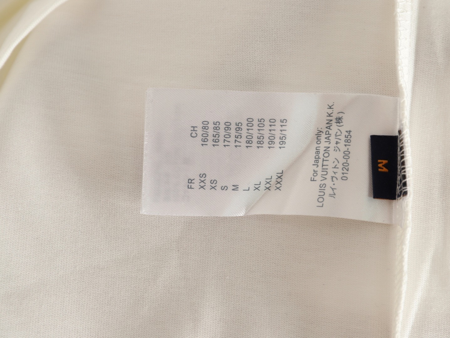 l0*is V*t0n 25fw long-sleeved t-shirt