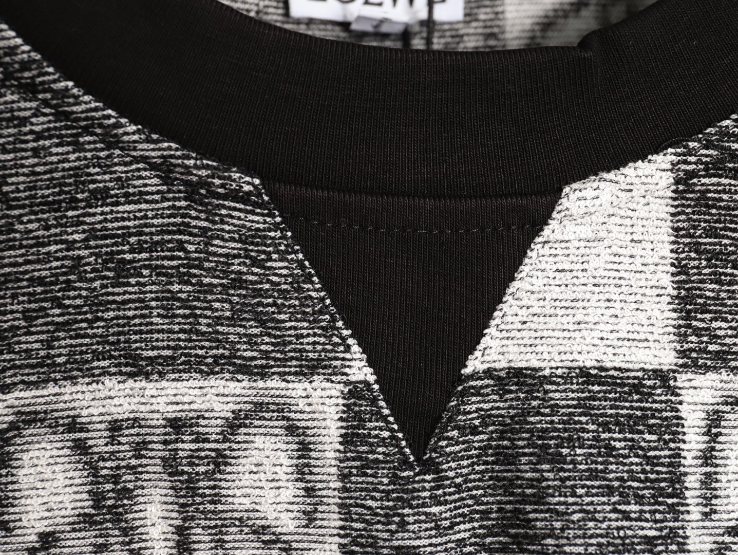 L0ew* 25ss short-sleeved t-shirt