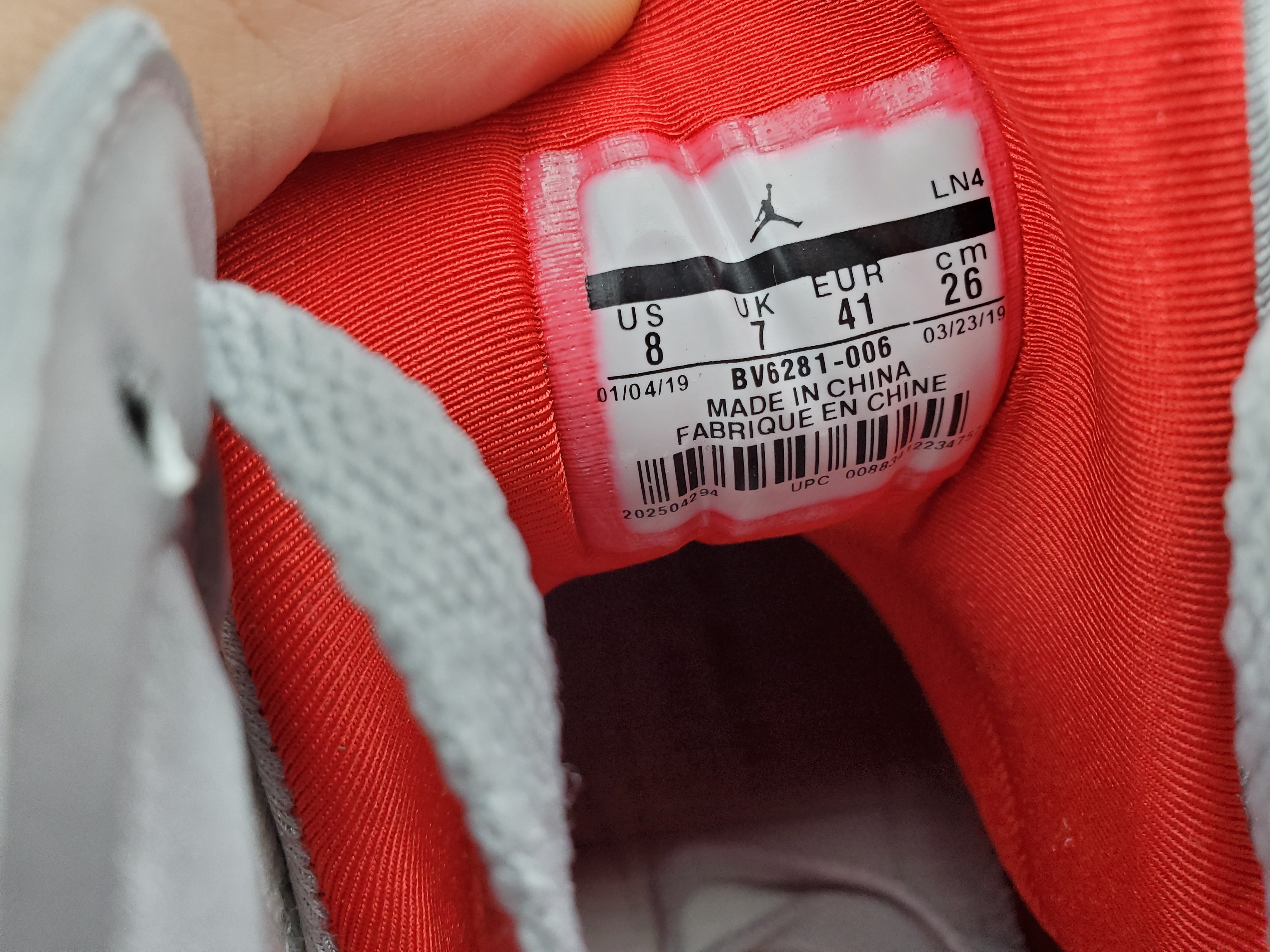 Jordan 7 Retro Reflections of a Champion