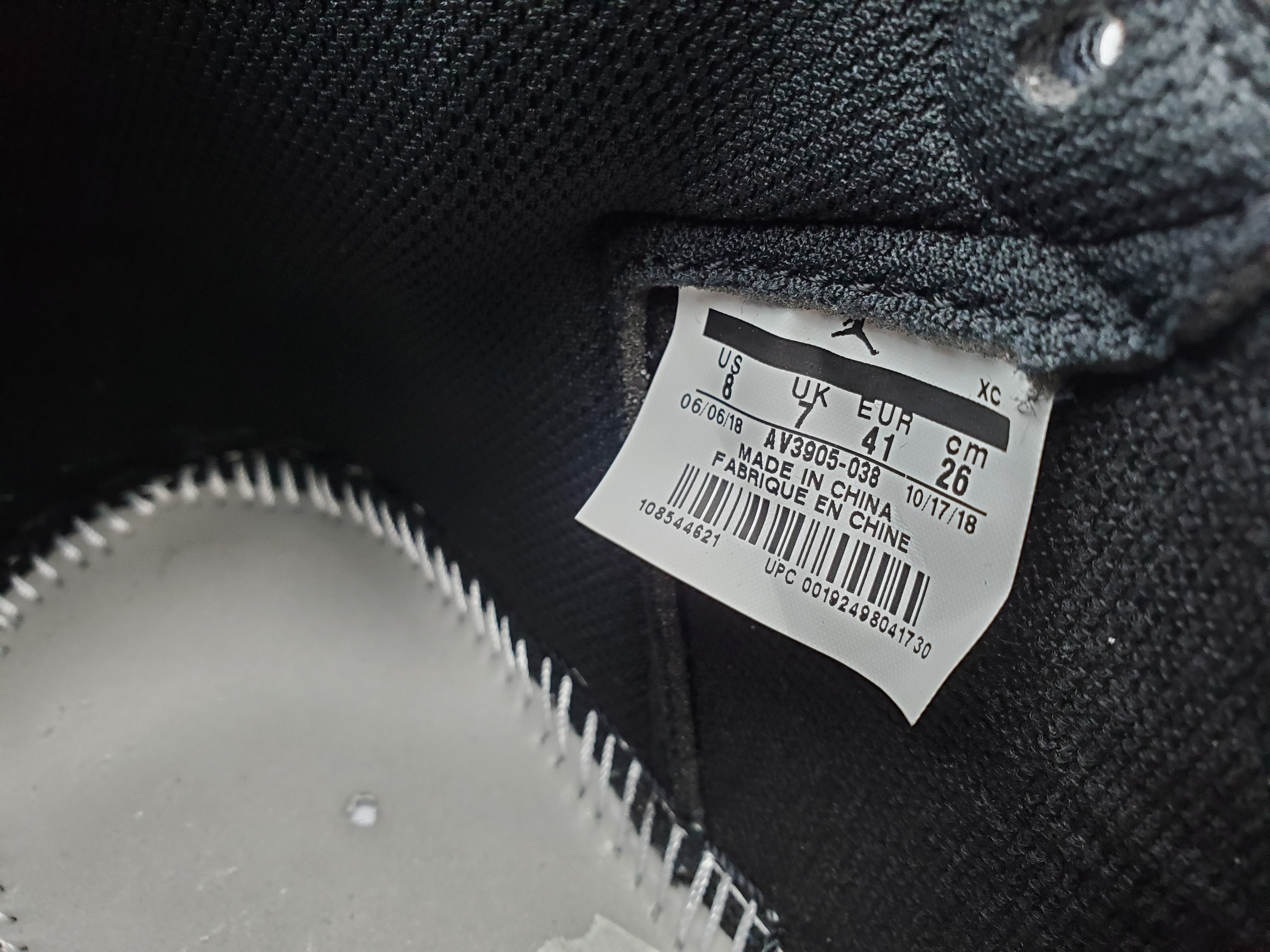 The SoleFly x Air Jordan 1 High “Friends & Family”