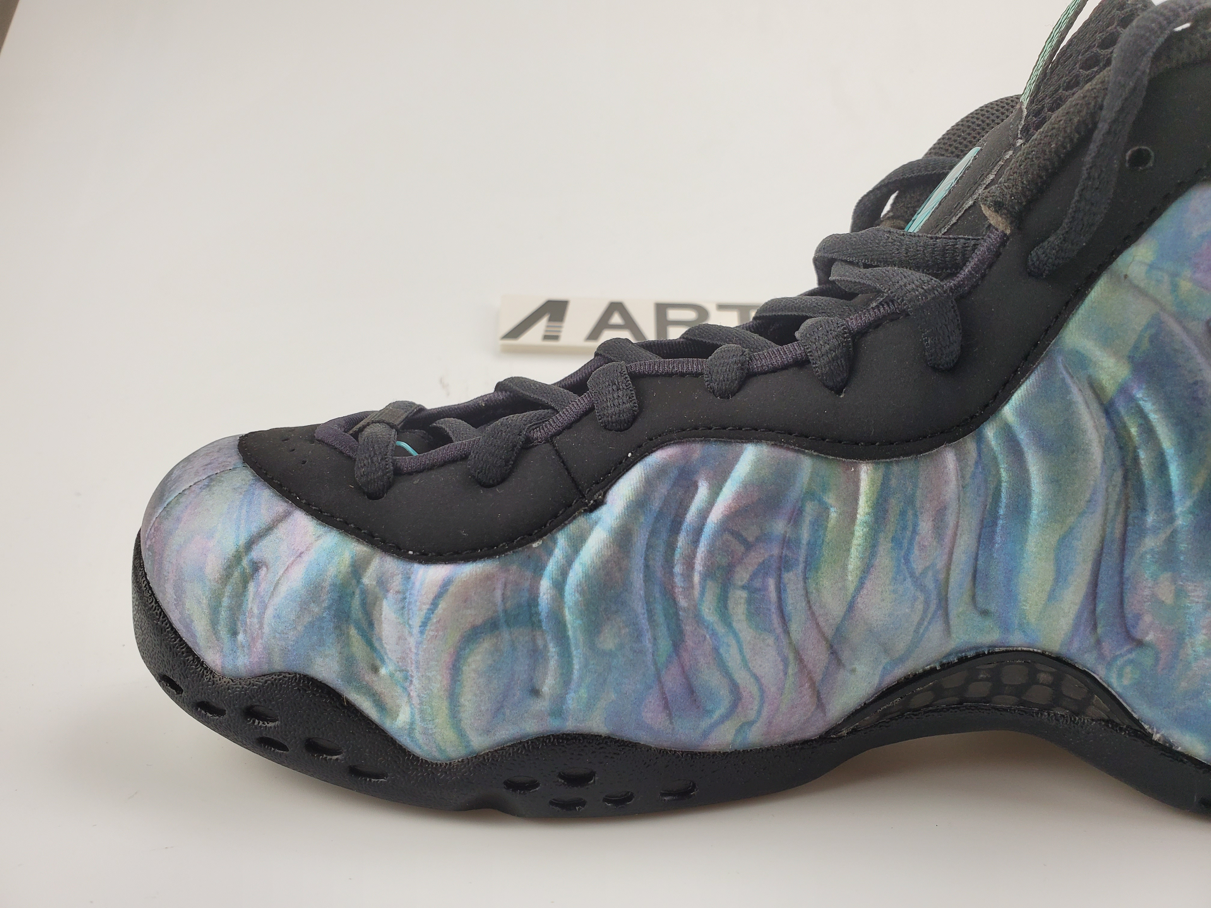 Air Foamposite One Abalone