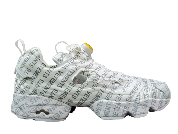 Reebok VETEMENTS x InstaPump Fury 'Emoji'