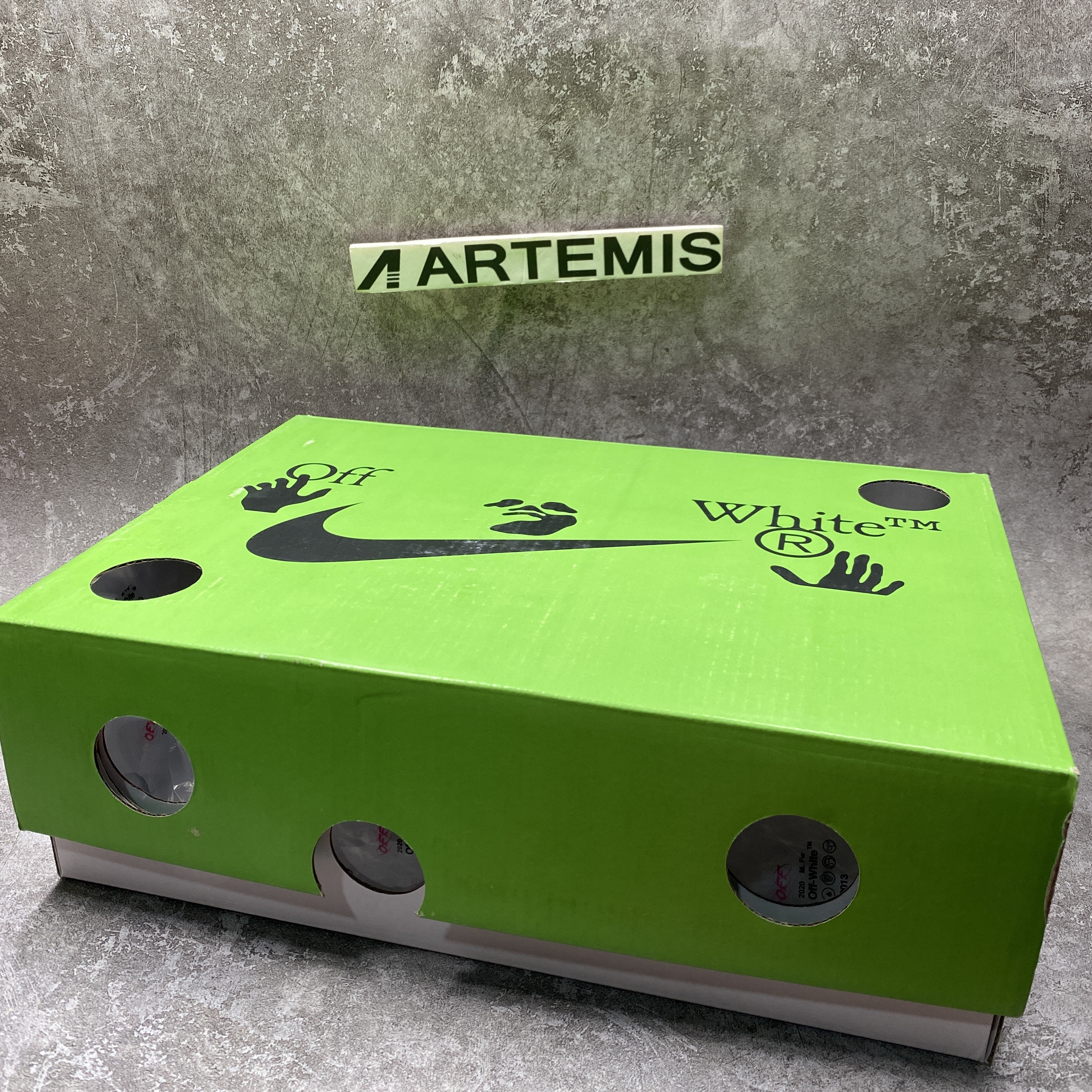 Off-White x Nike Blazer Low 