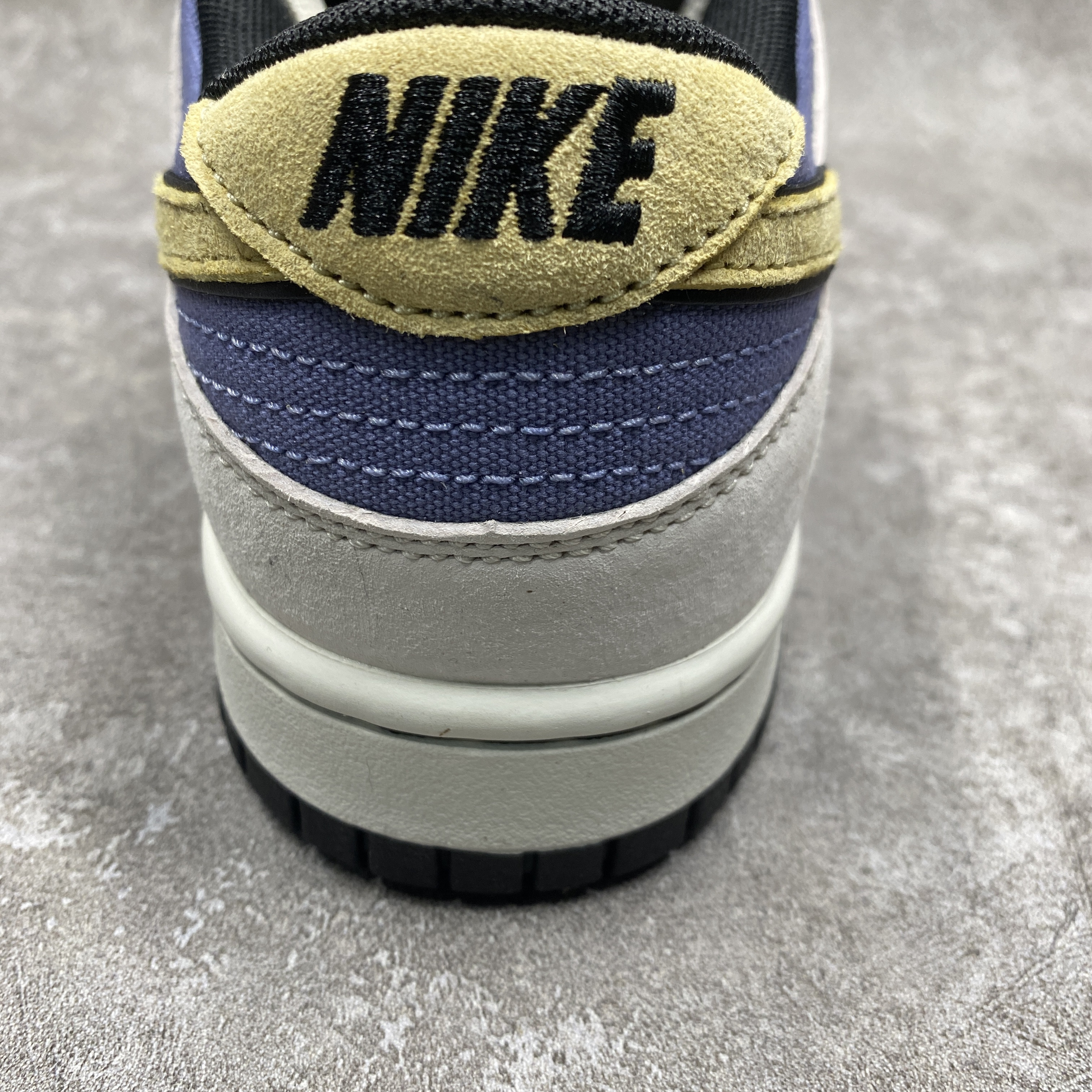 Otomo Katsuhiro x Nike SB Dunk Low Steamboy OST Yellow Blue