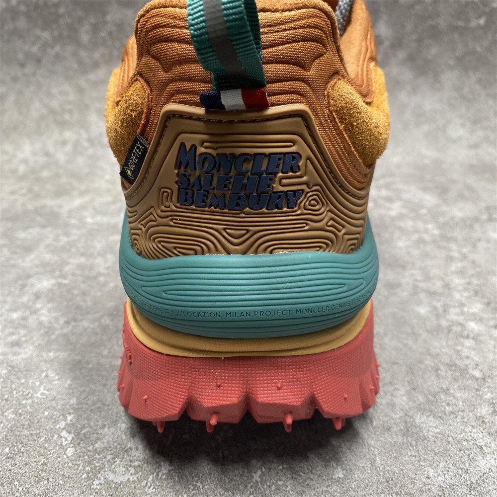 Moncler TRAILGRIP GRAIN