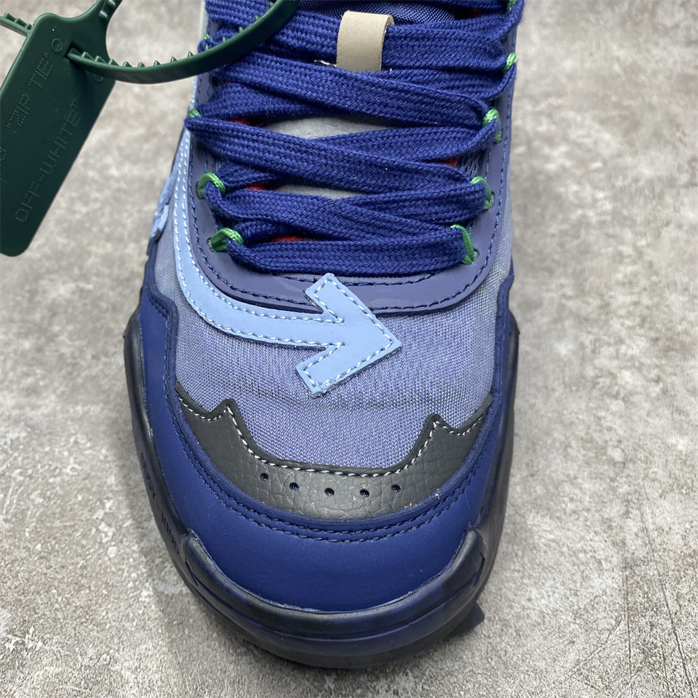 UA OFF-WHITE Odsy-1000 Blue Light Blue