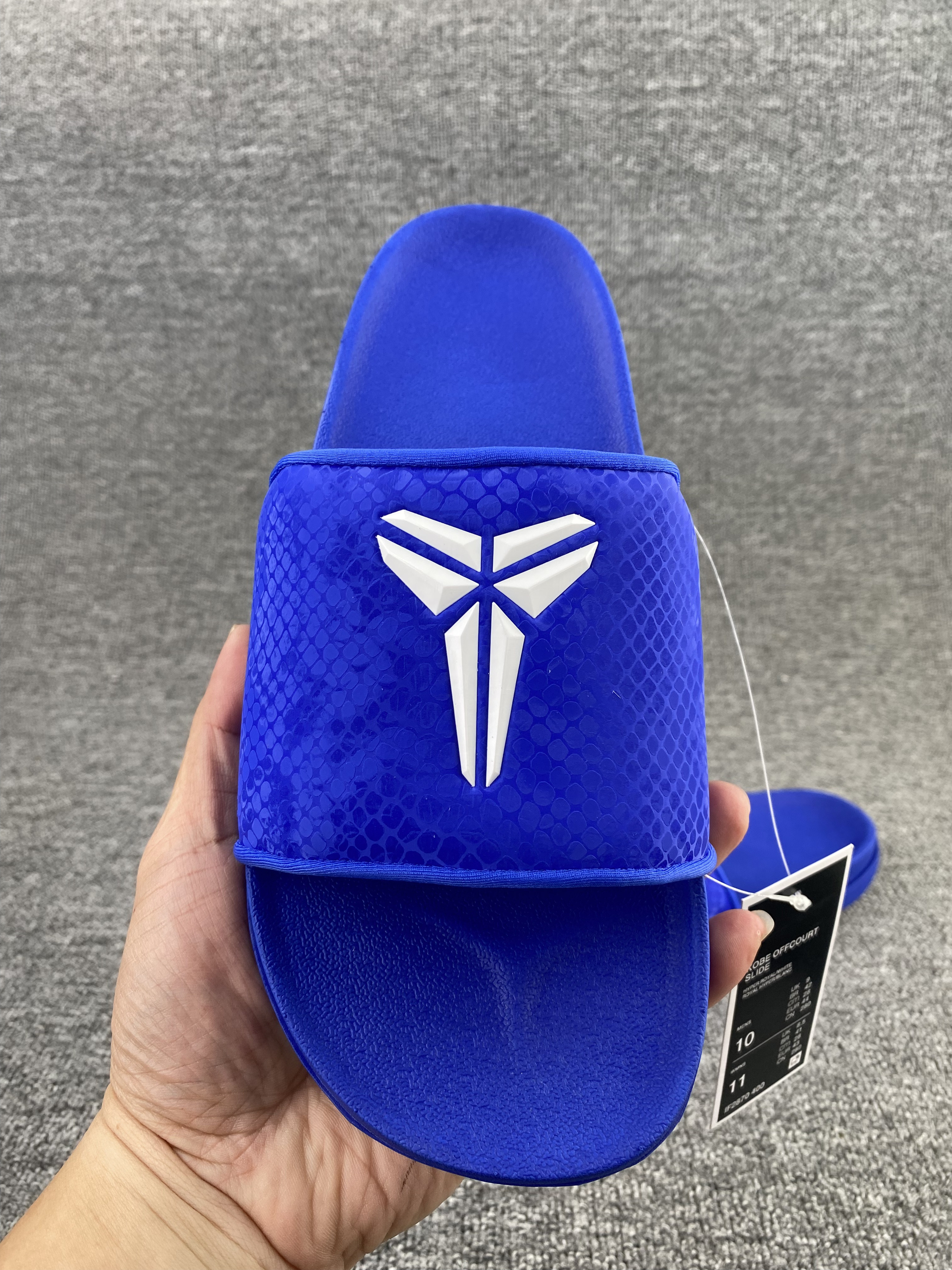 UA Nike Offcourt Slide