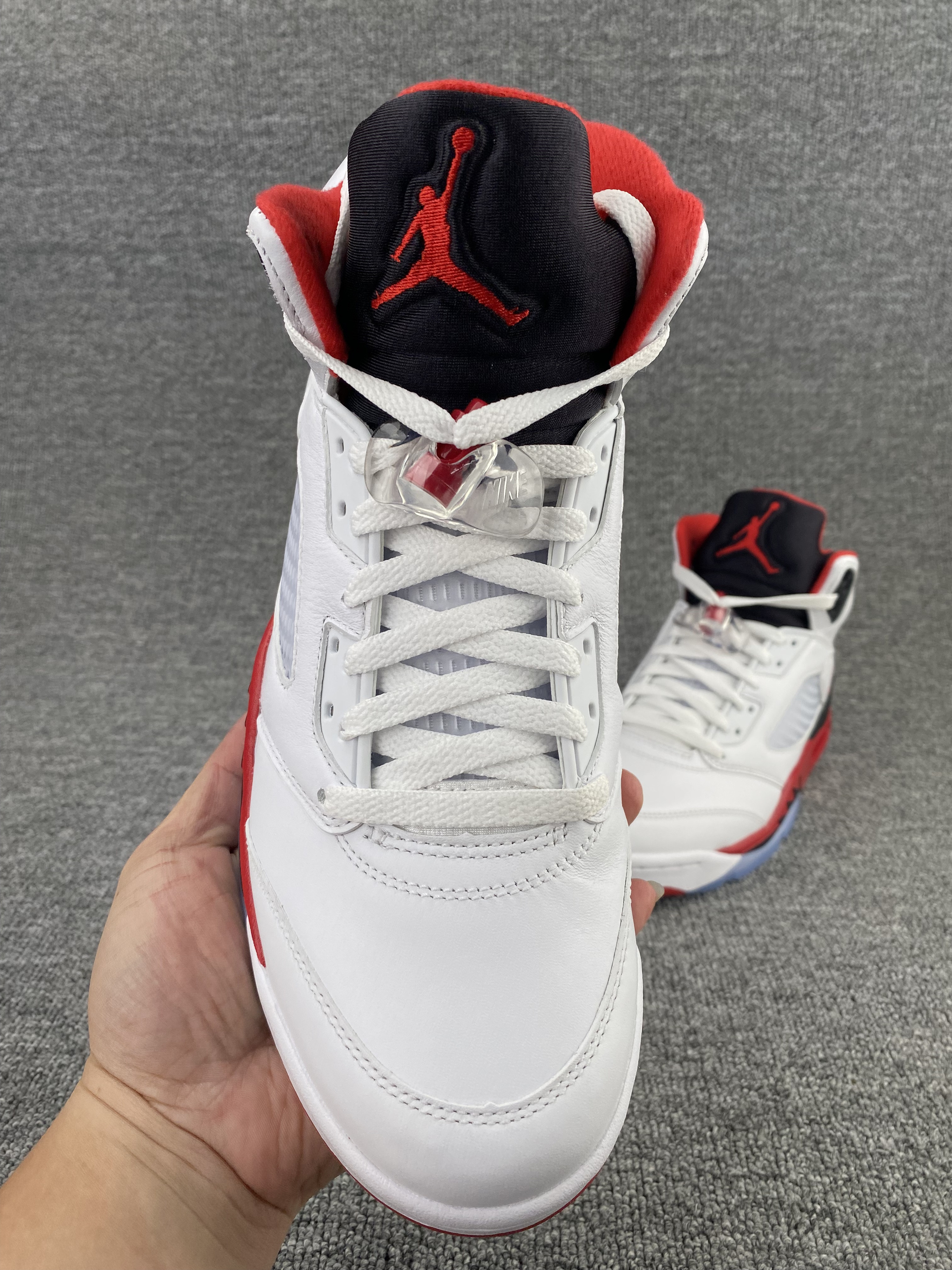 UA Jordan 5 Retro