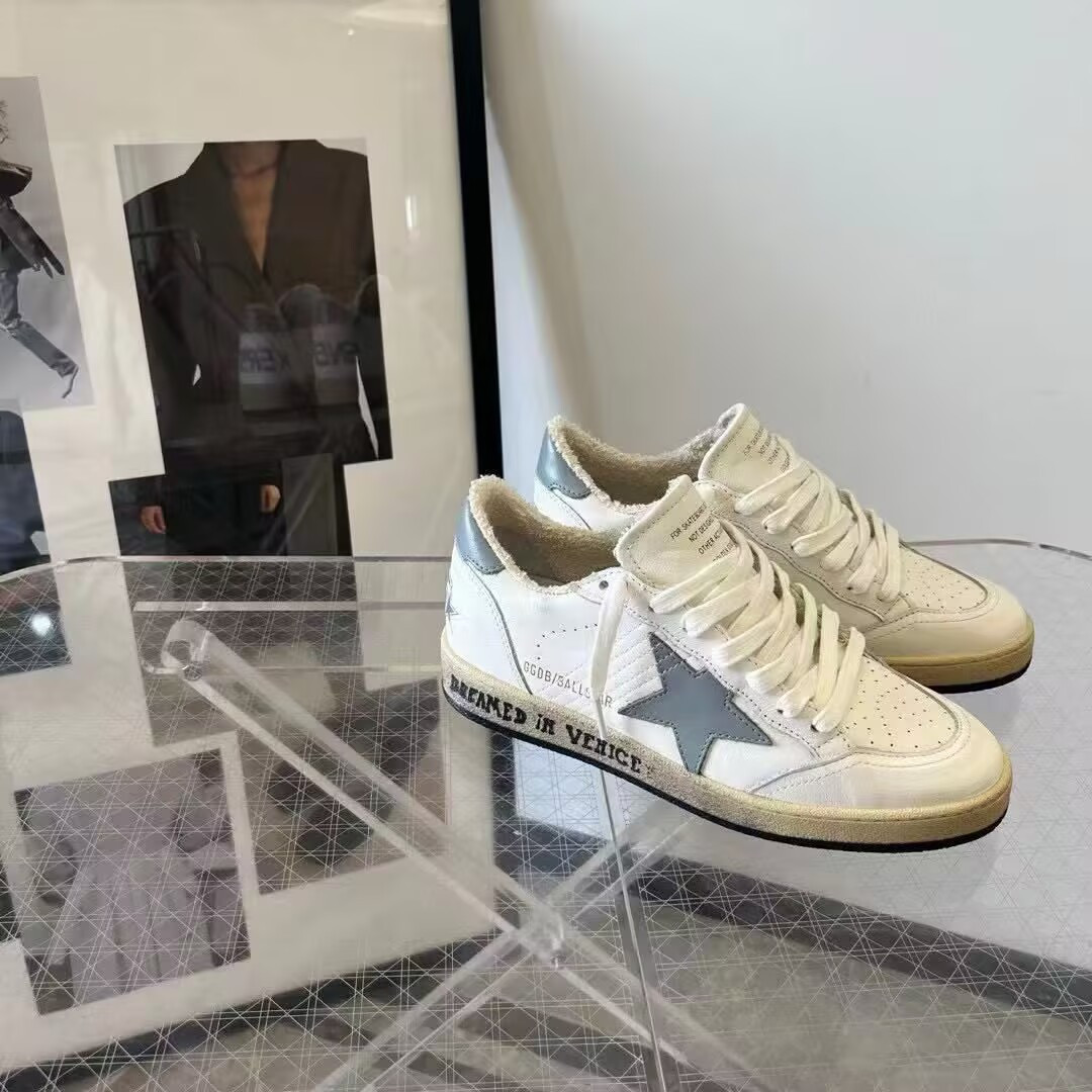 ua golden Go*e S*per-star sneaker