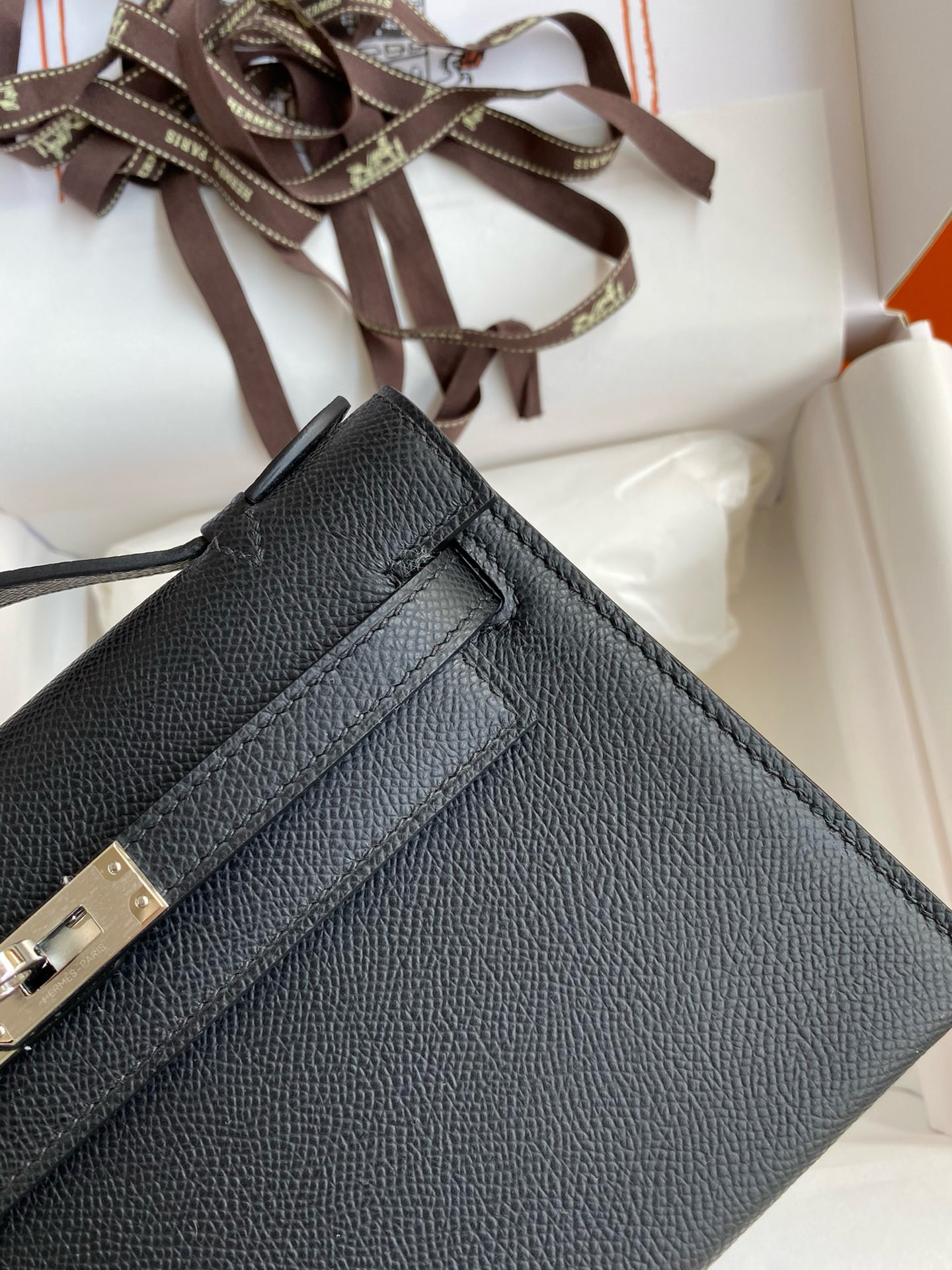 Hermès Kelly Mini Epsom 22 22×7×13CM