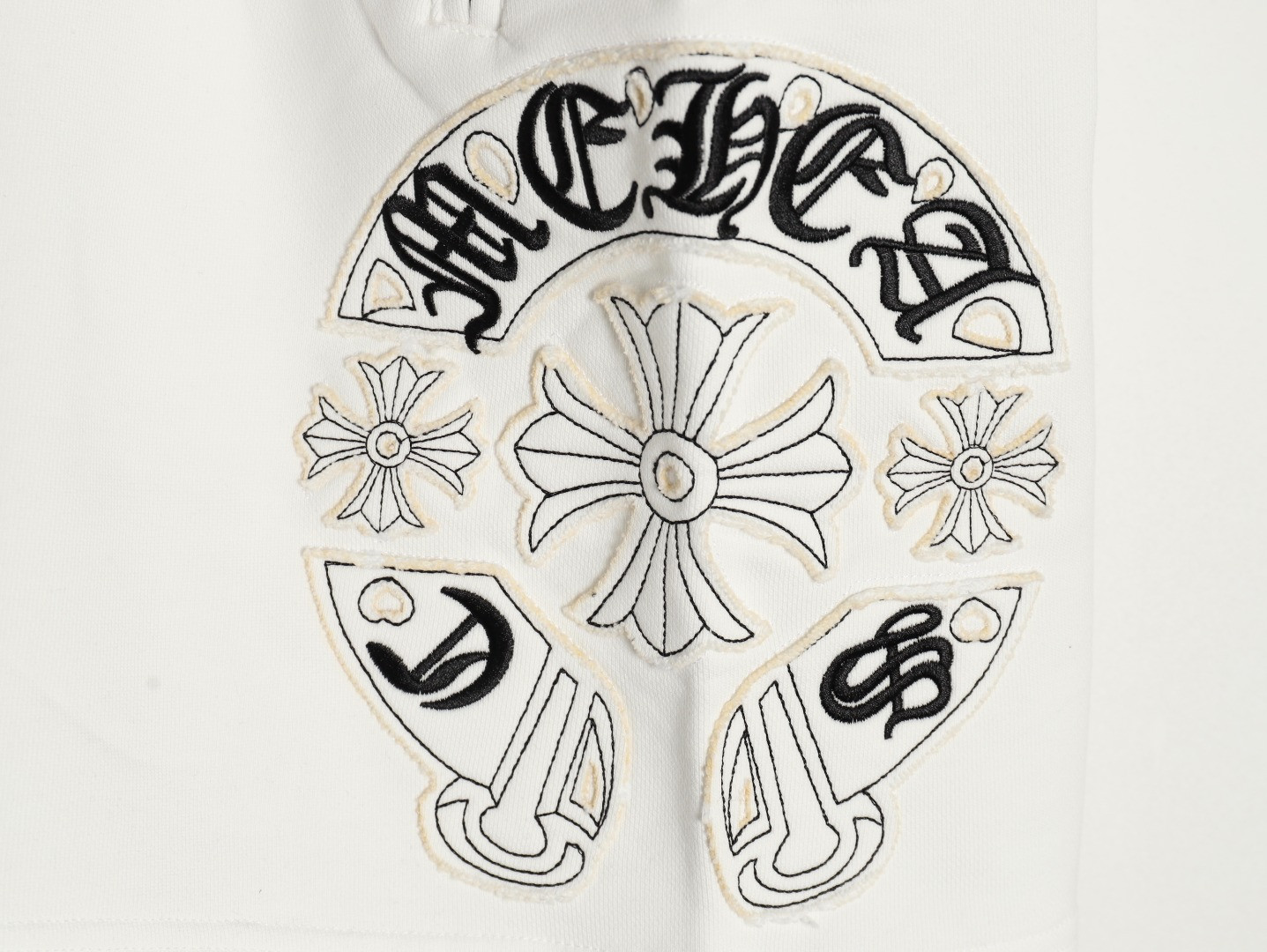 Ch**me He**ts 24ss shorts