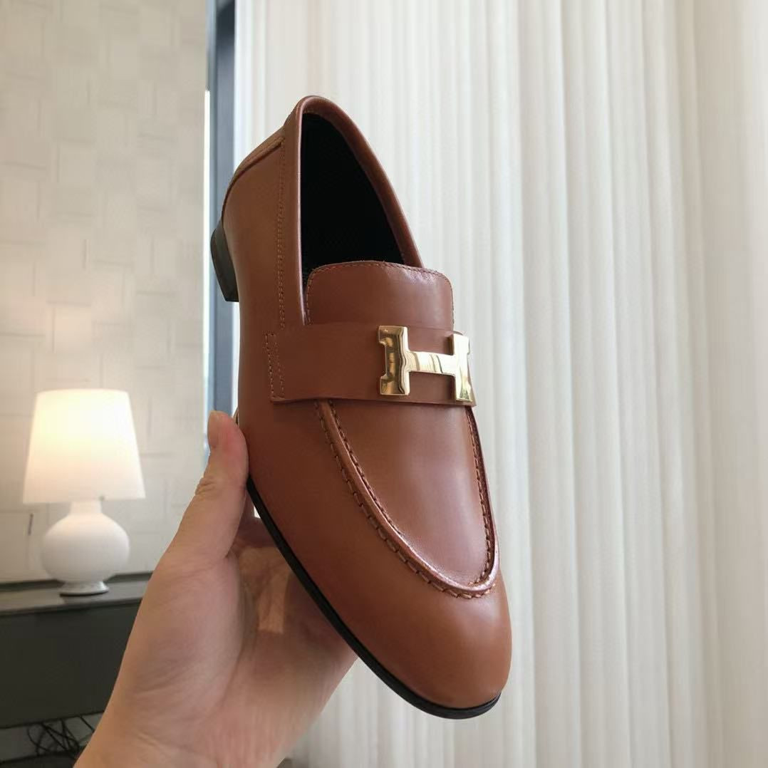 UA Hermès Paris Loafer