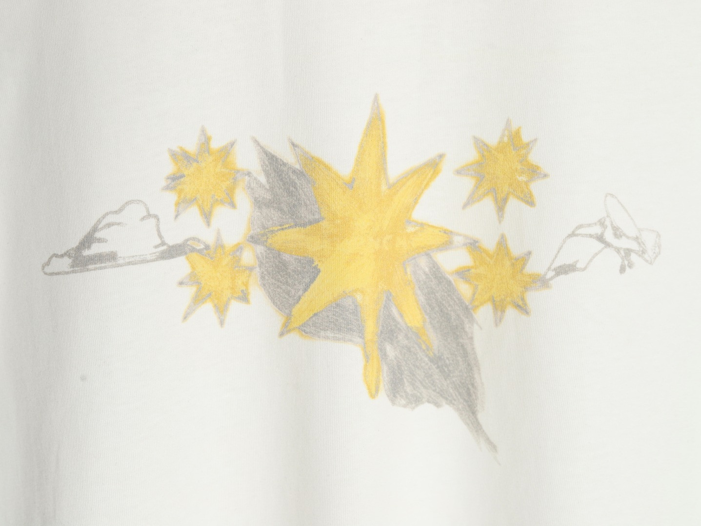 GIVENCHY 25ss Short-sleeved T-shirt