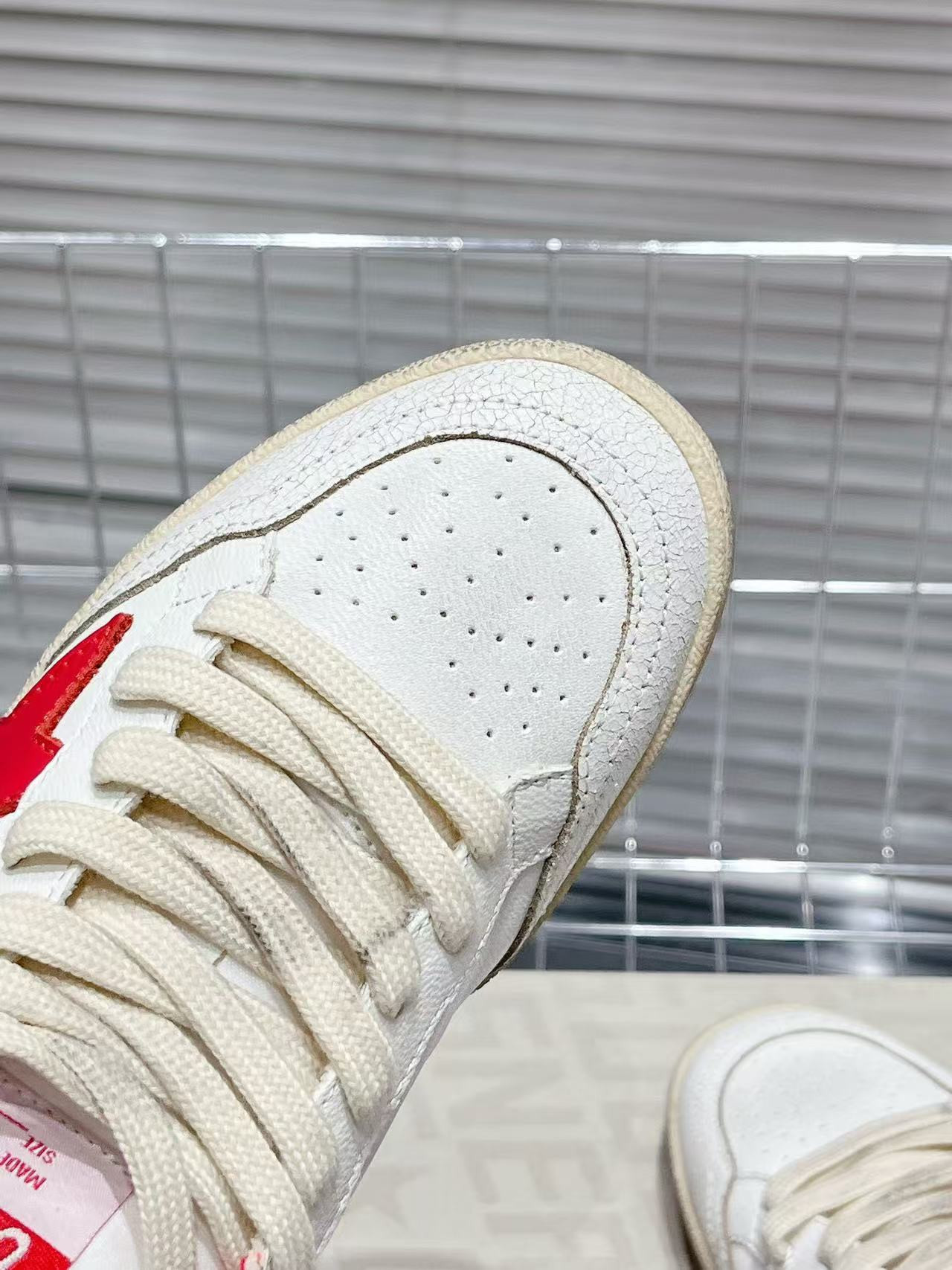 ua golden Go*e S*per-star sneaker