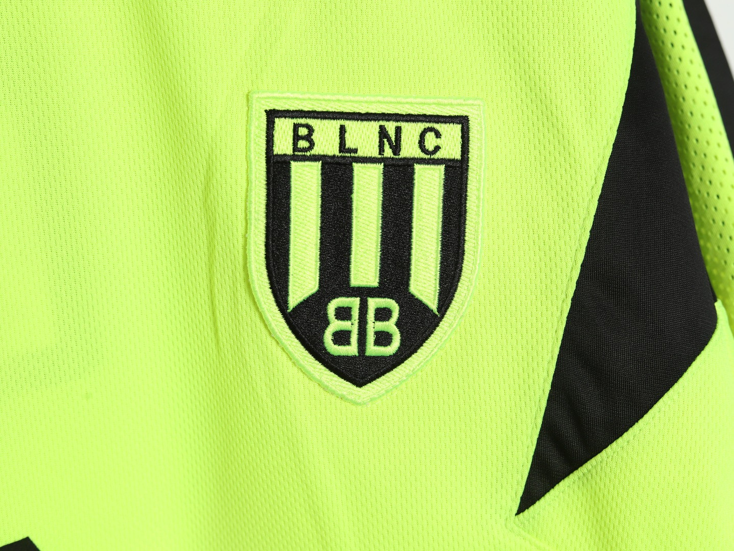 Ba*len*cia*ga short-sleeved t-shirt