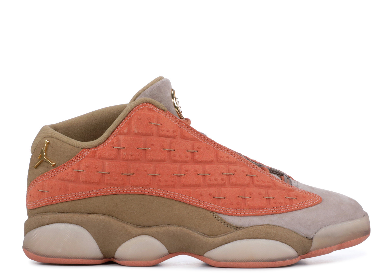 Air Jordan 13 Retro Low Clot Sepia Stone