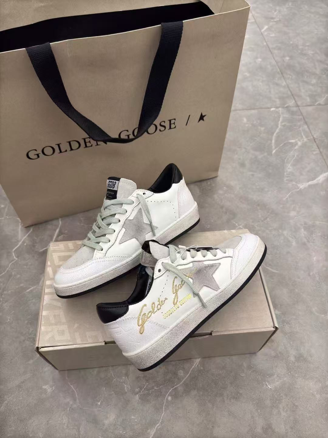 UA Golden Go*e Ball Star Sneaker