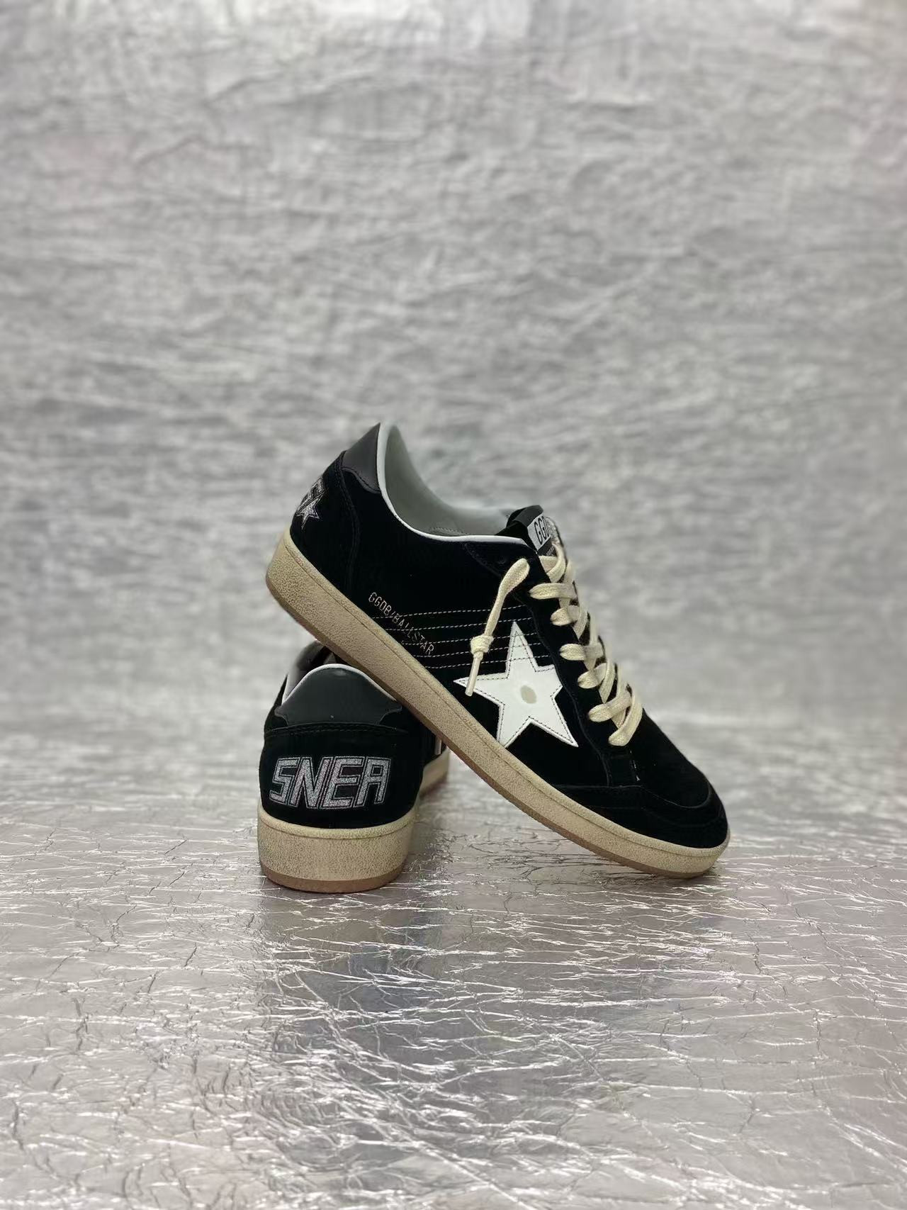 ua golden Go*e S*per-star sneaker