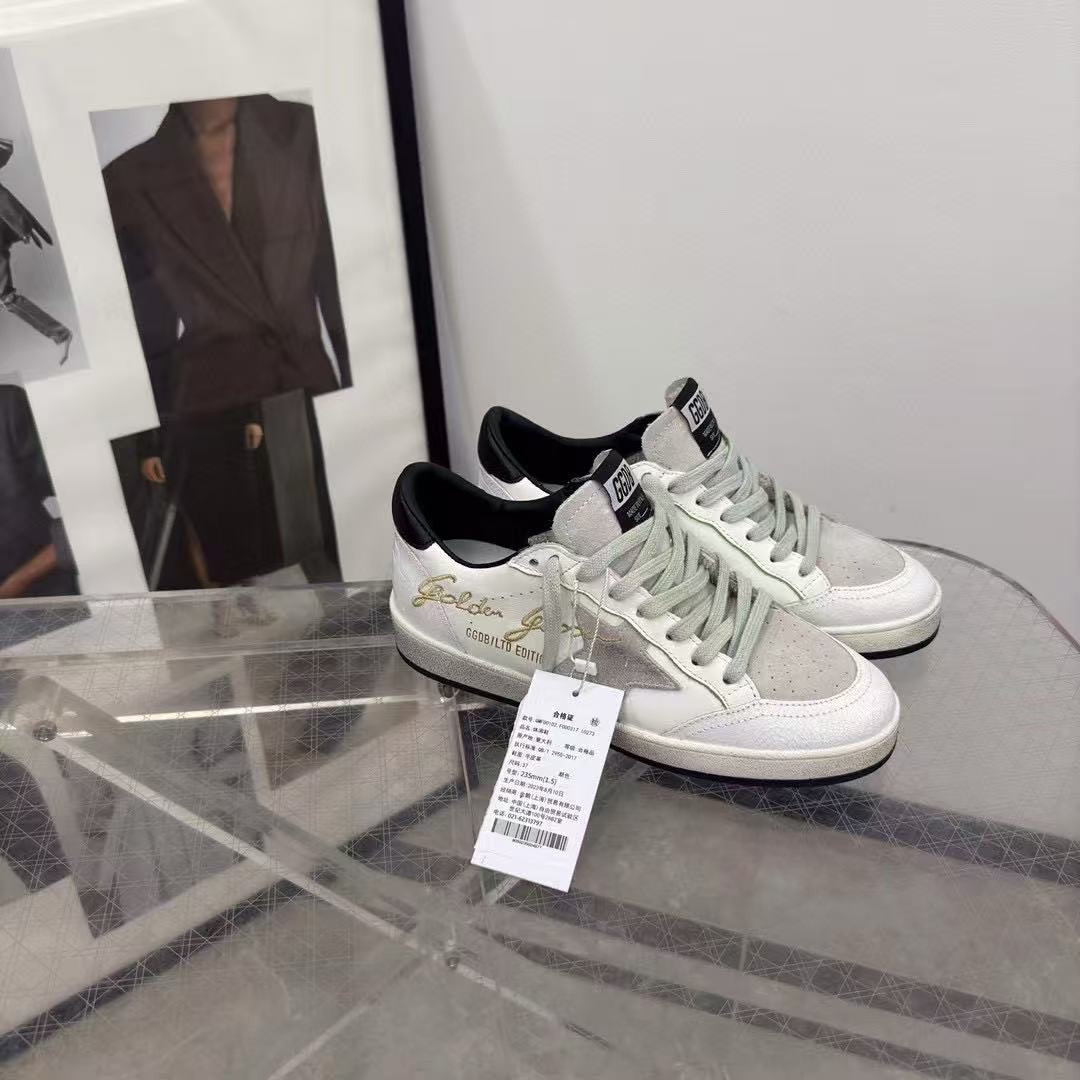 UA Golden Go*e Ball Star Sneaker