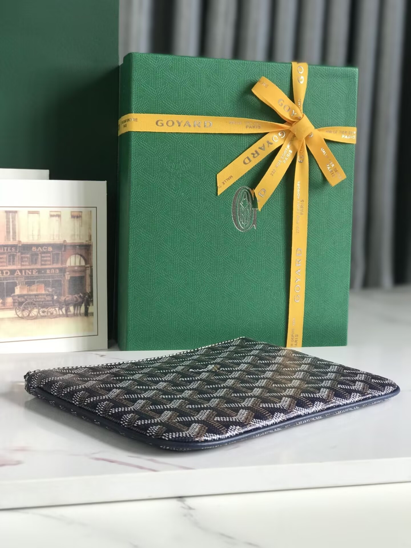 Go*ard sénat pm pouch 20x15cm