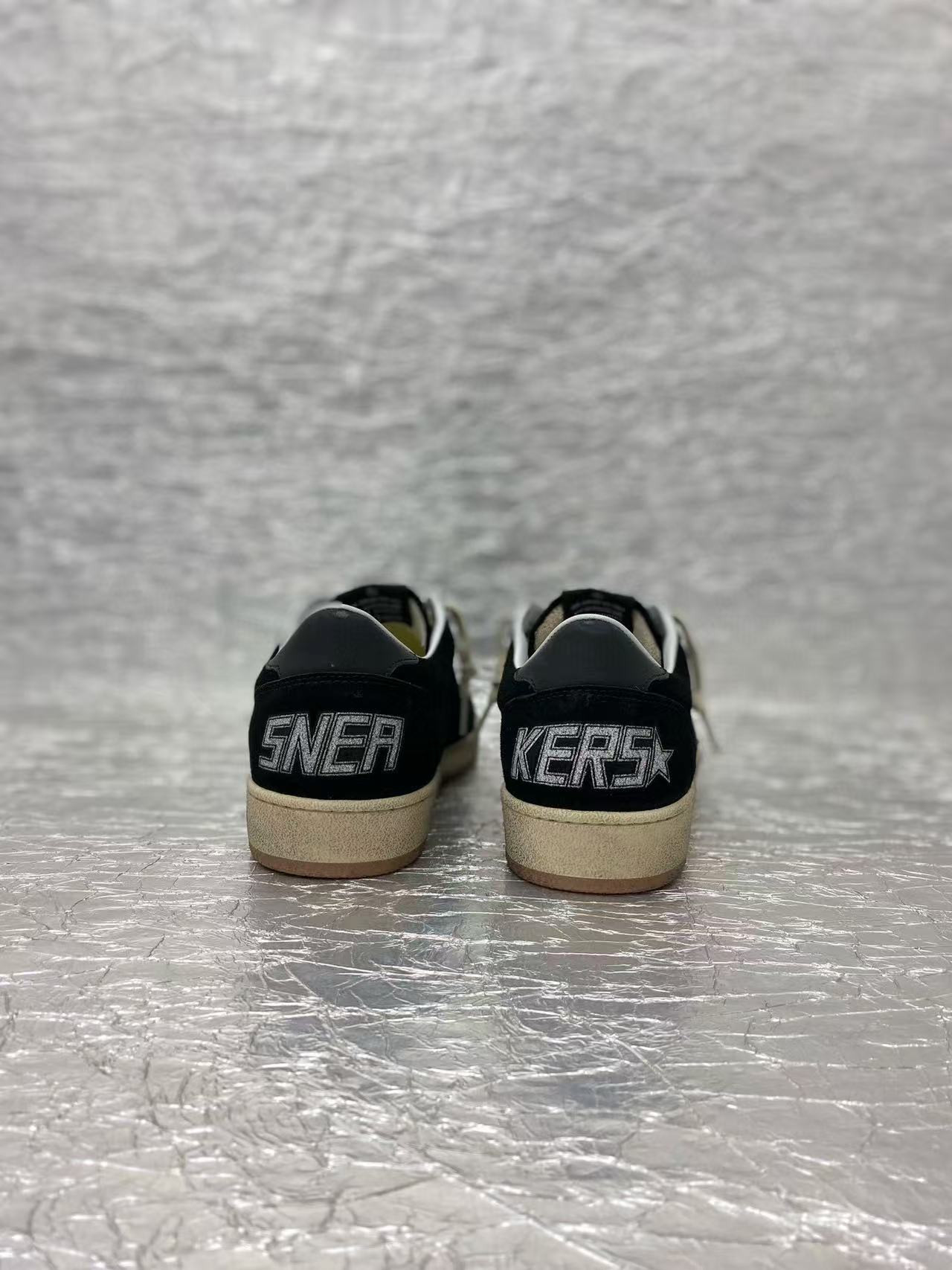 ua golden Go*e S*per-star sneaker