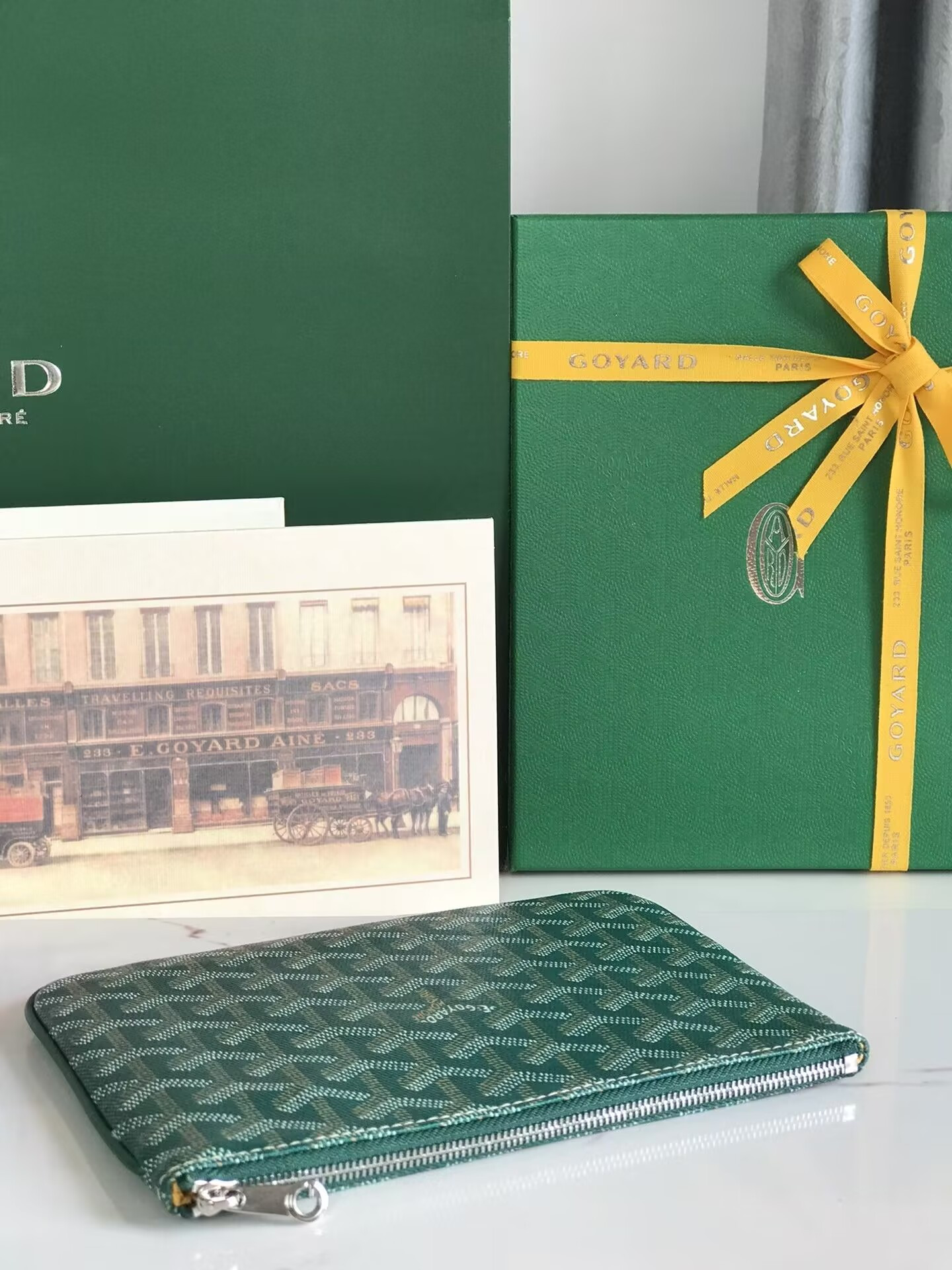 Go*ard sénat pm pouch 20x15cm