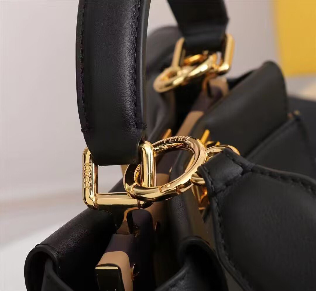 F**di 8315c peekaboo bag 23x9x20cm