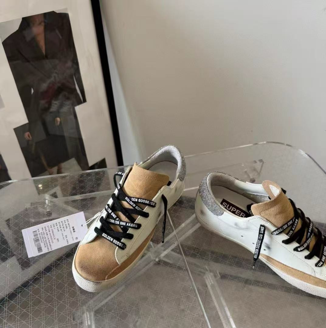 ua golden Go*e S*per-star sneaker