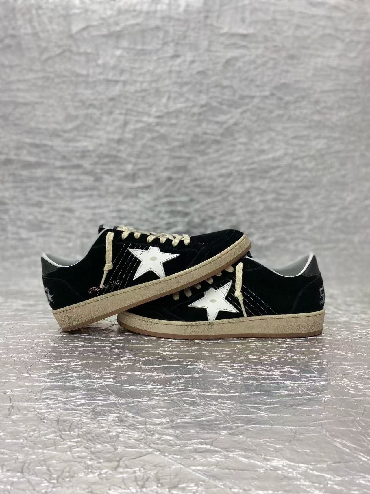 ua golden Go*e S*per-star sneaker