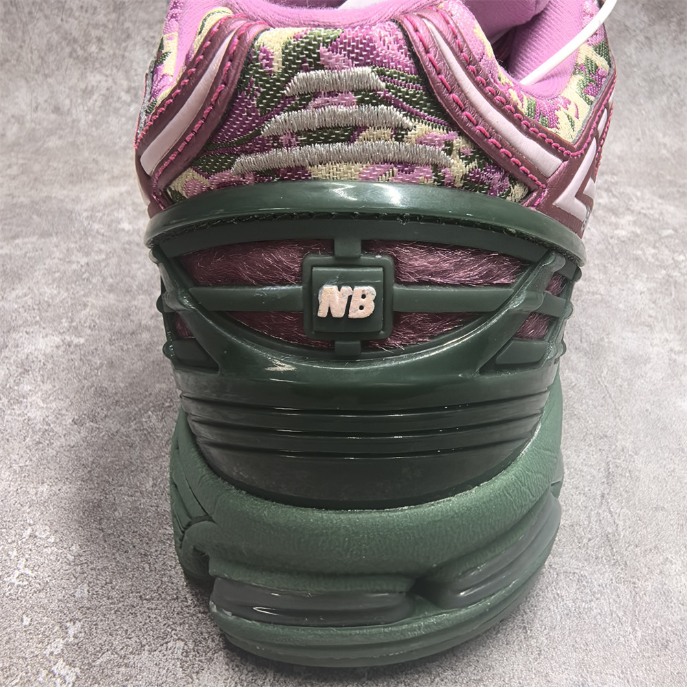 UA New Balance 1906R Green Purple