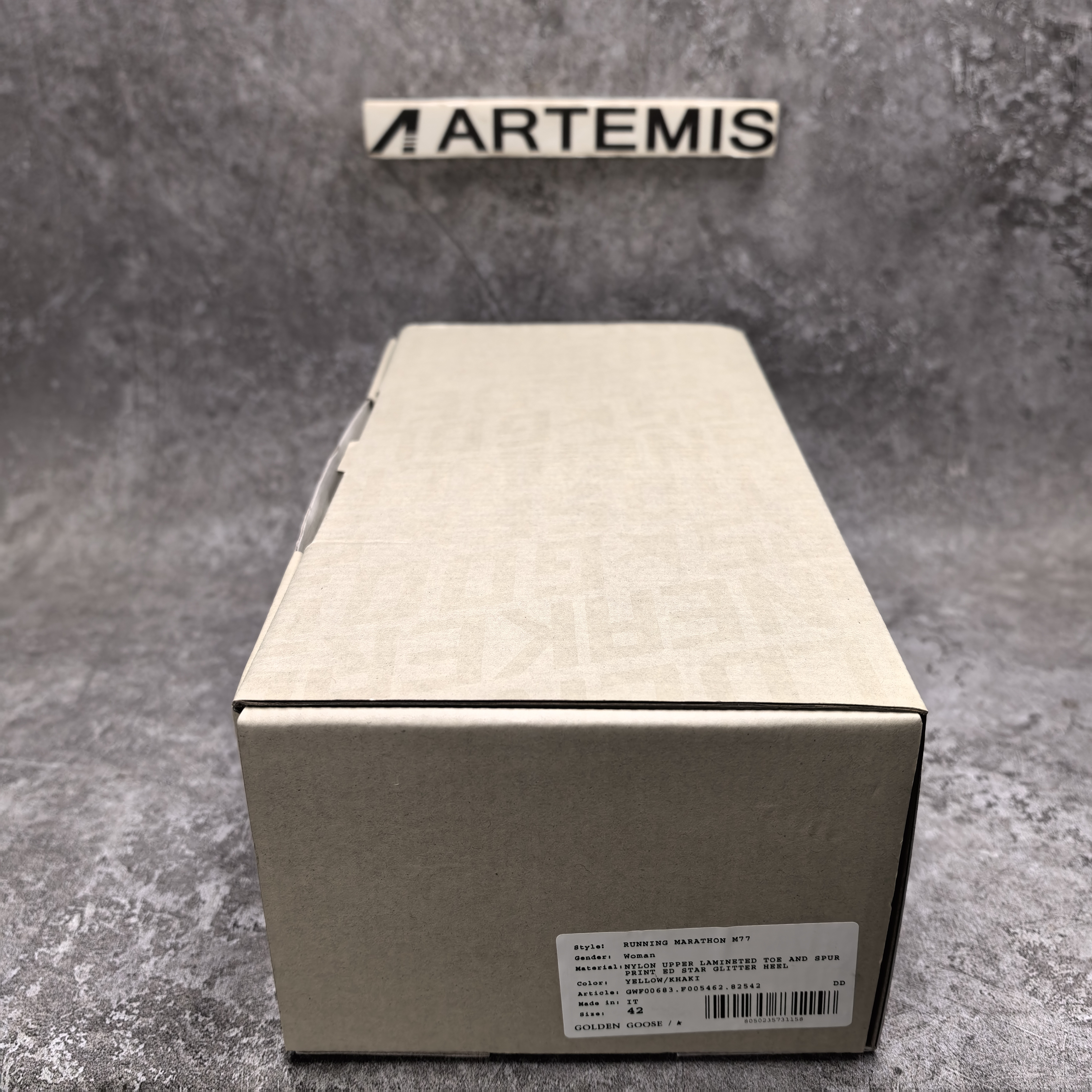 UA Golden Go*e Sneaker