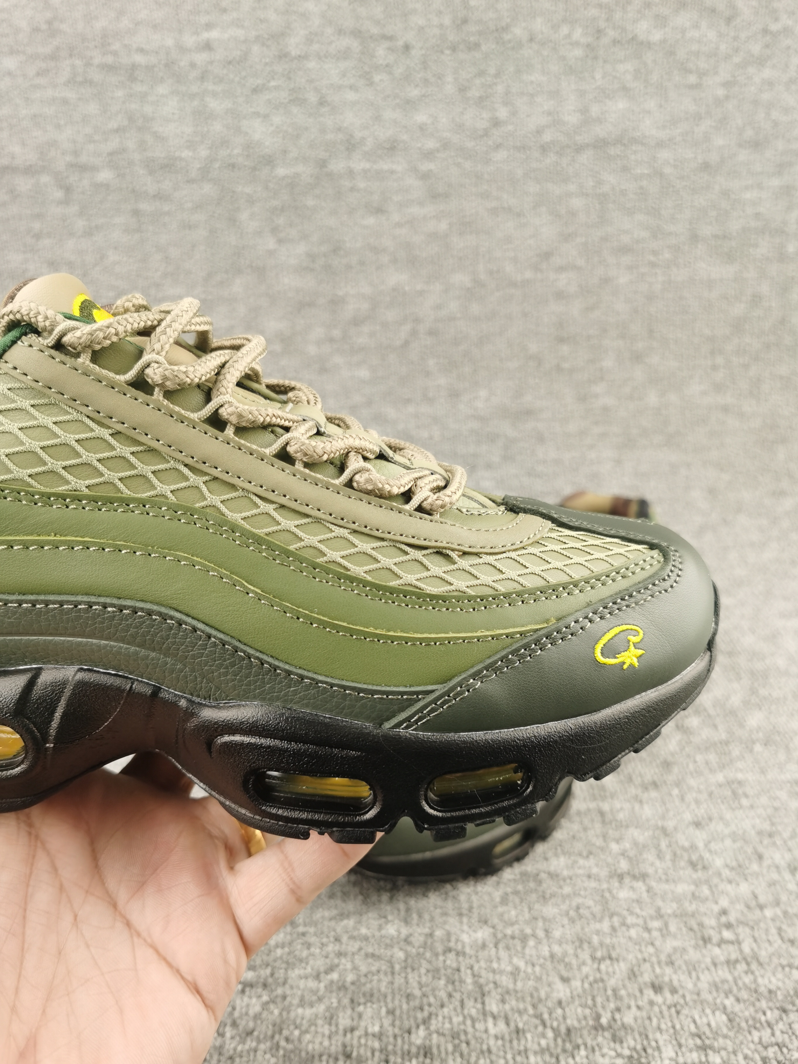 UA Nike Air Max 95 SP