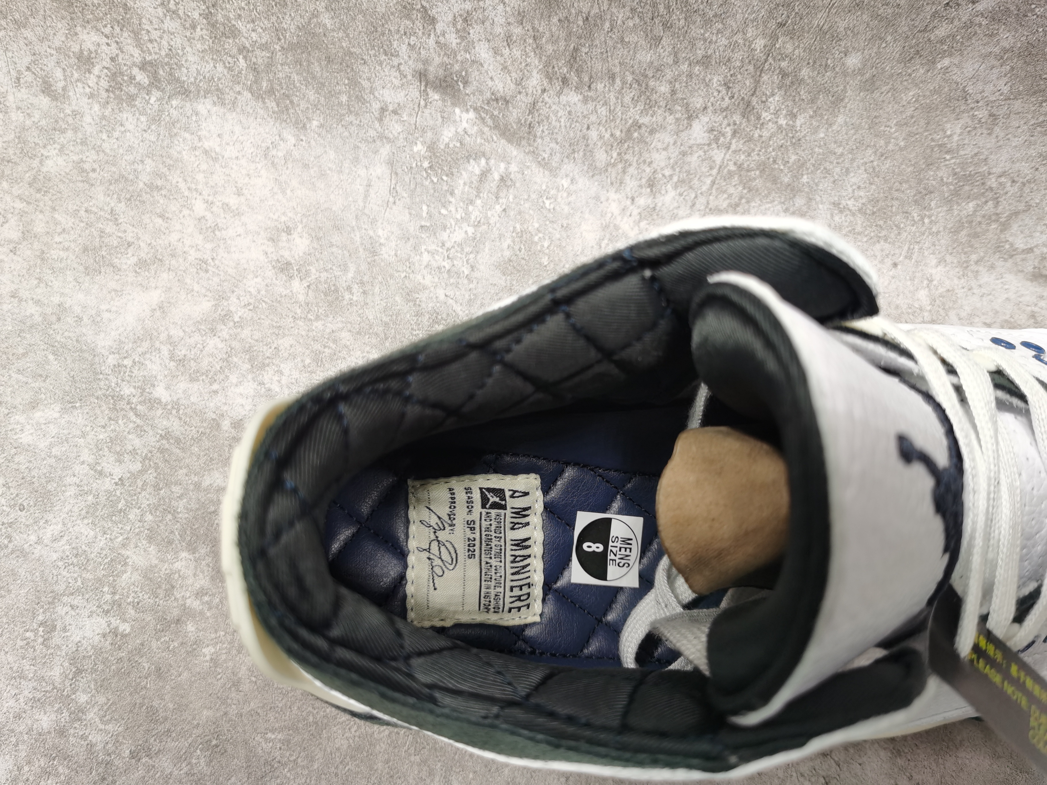 UA Jordan 3 Retro OG SP