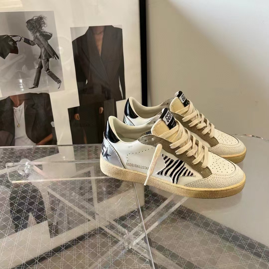 ua golden Go*e S*per-star sneaker