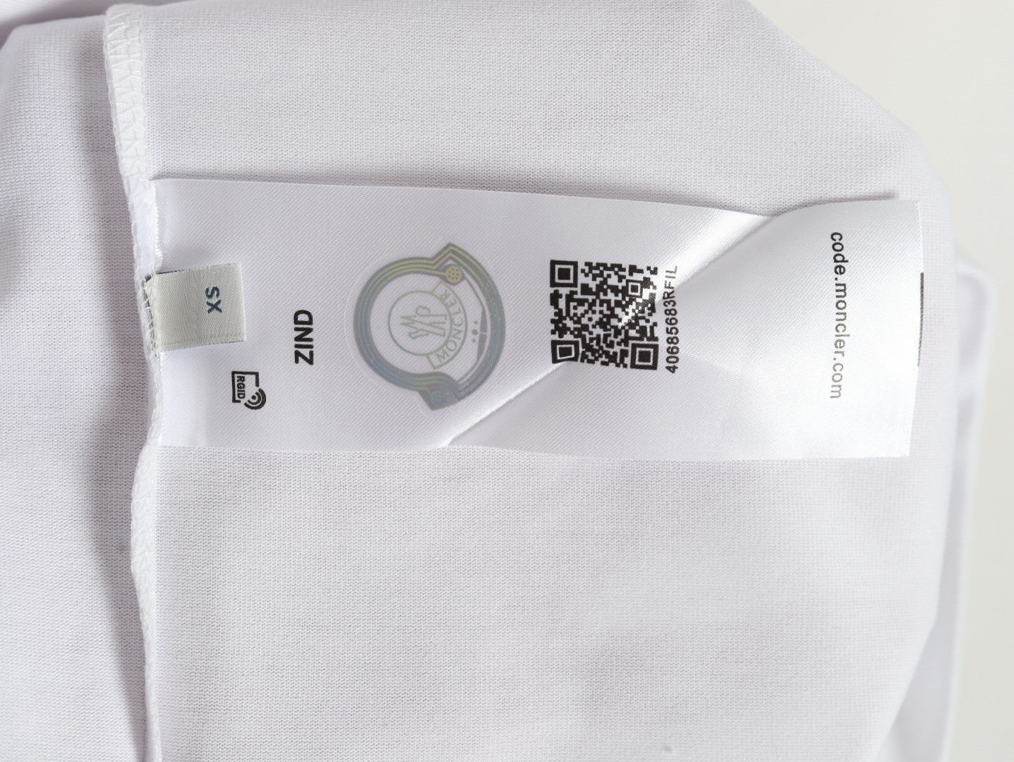 Moncler 25SS Short-sleeved T-shirt