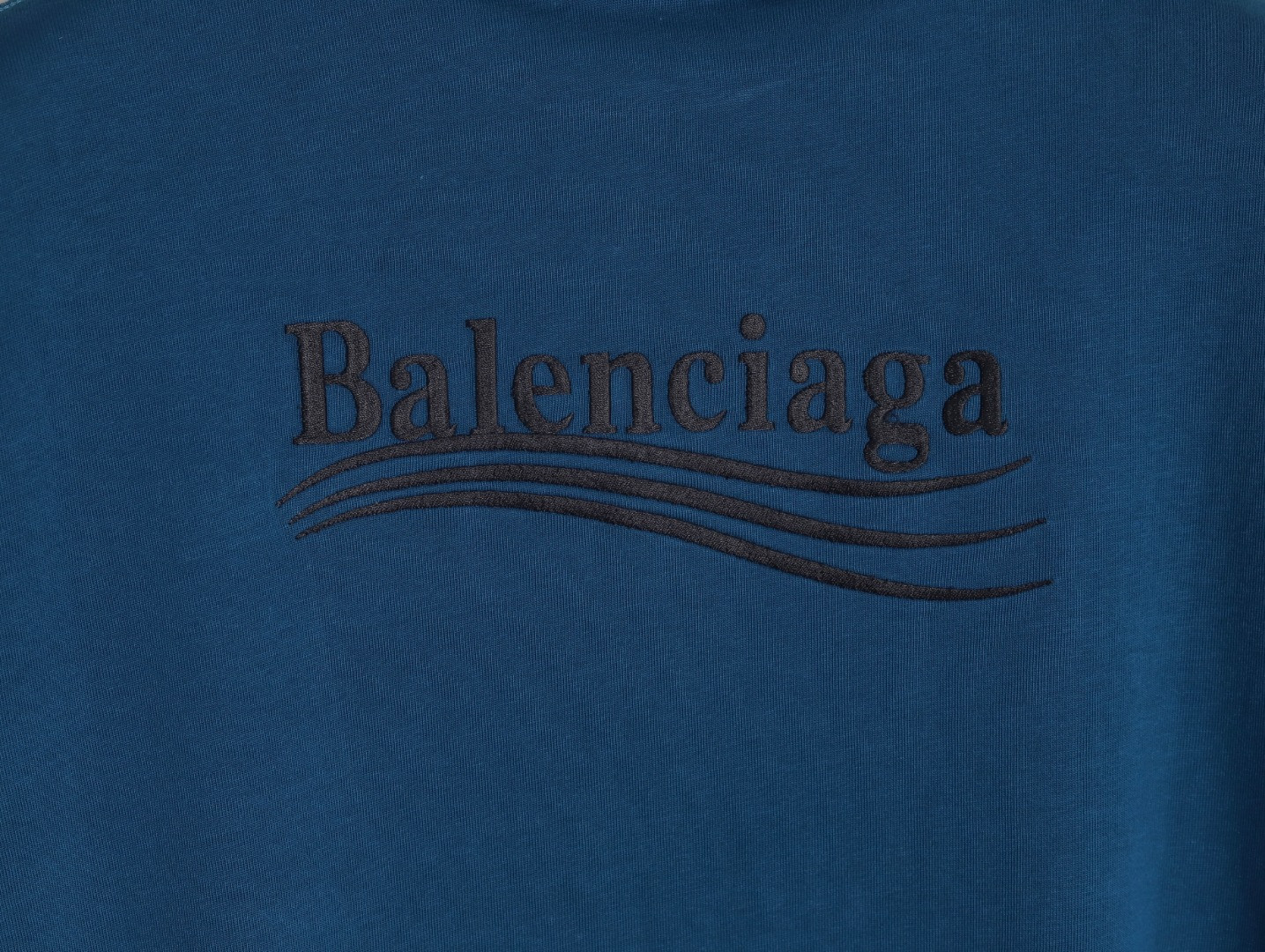 Ba*len*cia*ga short-sleeved t-shirt