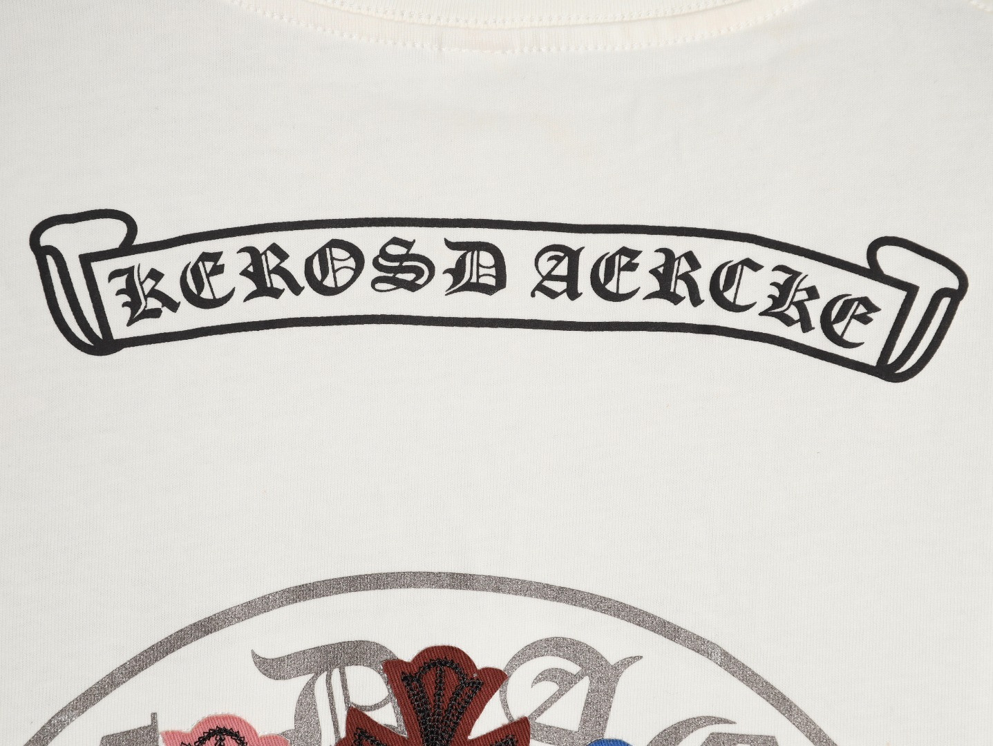 Ch**me He**ts short-sleeved t-shirt