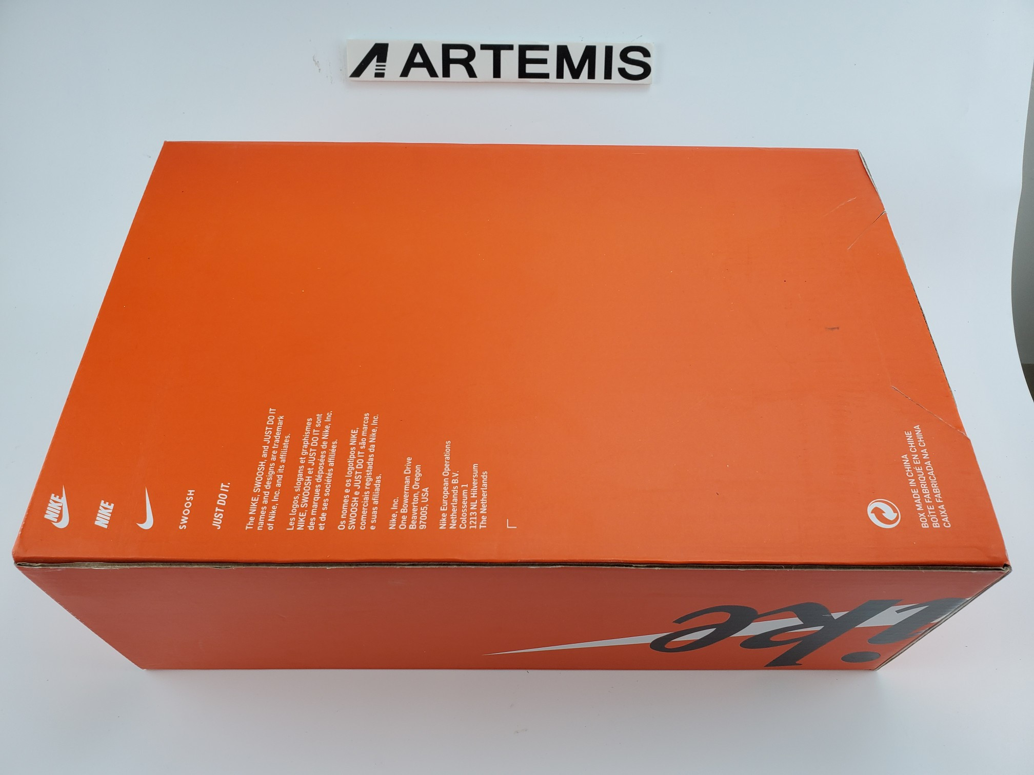 Nike LD Waffle Sacai Black Anthracite