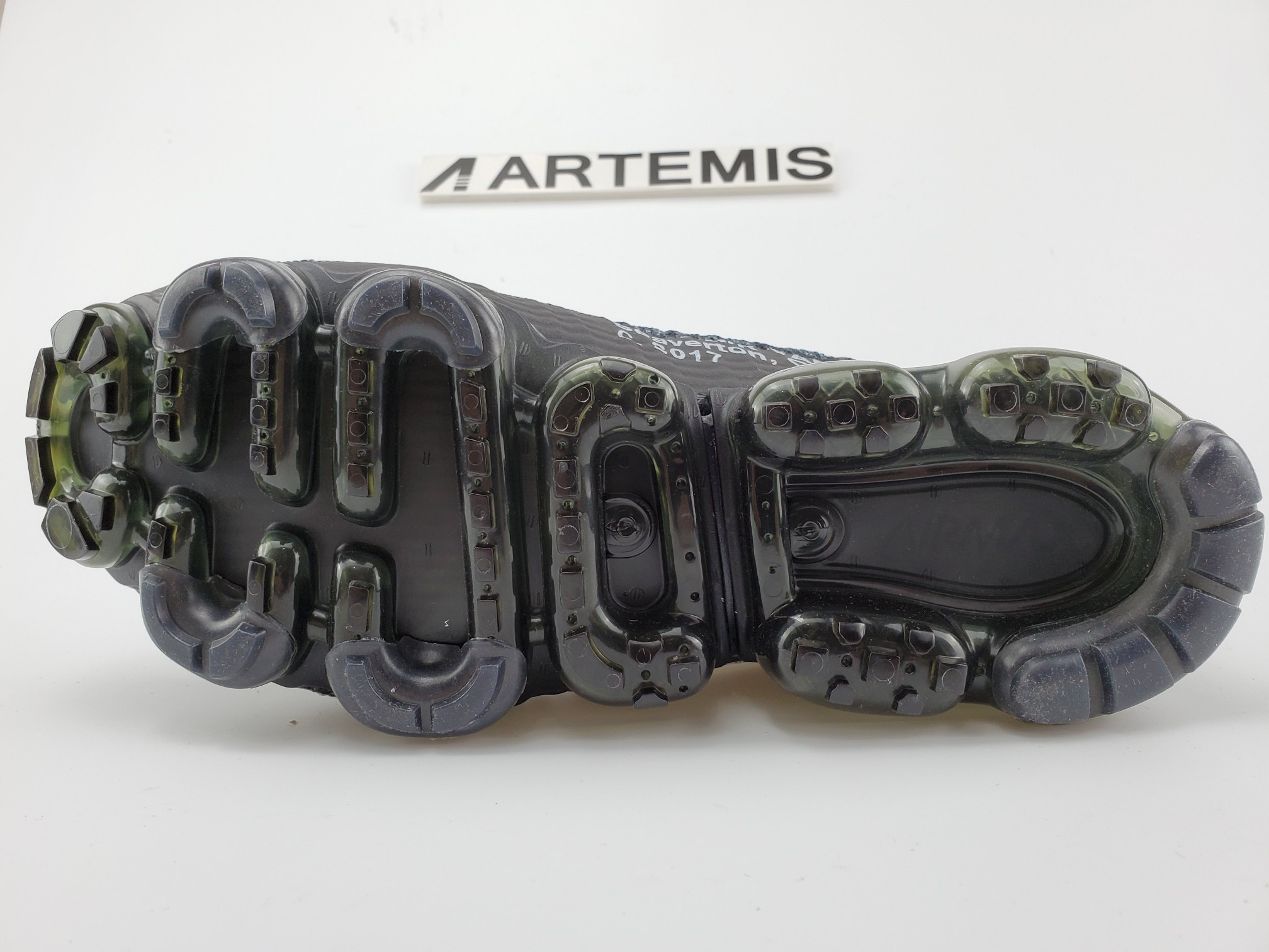 Air VaporMax Off White White