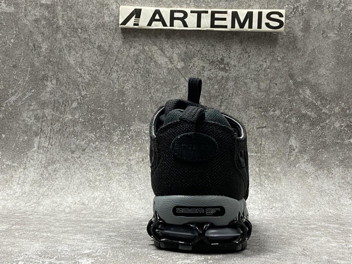 Nike Air Zoom Spiridon Cage 2 Stussy Black