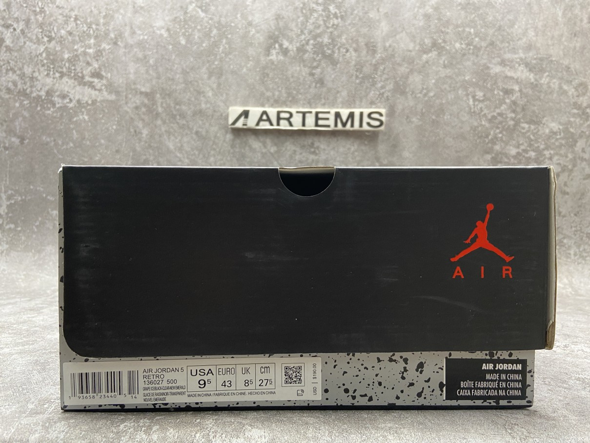 Air Jordan 5 Retro Alternate Grape