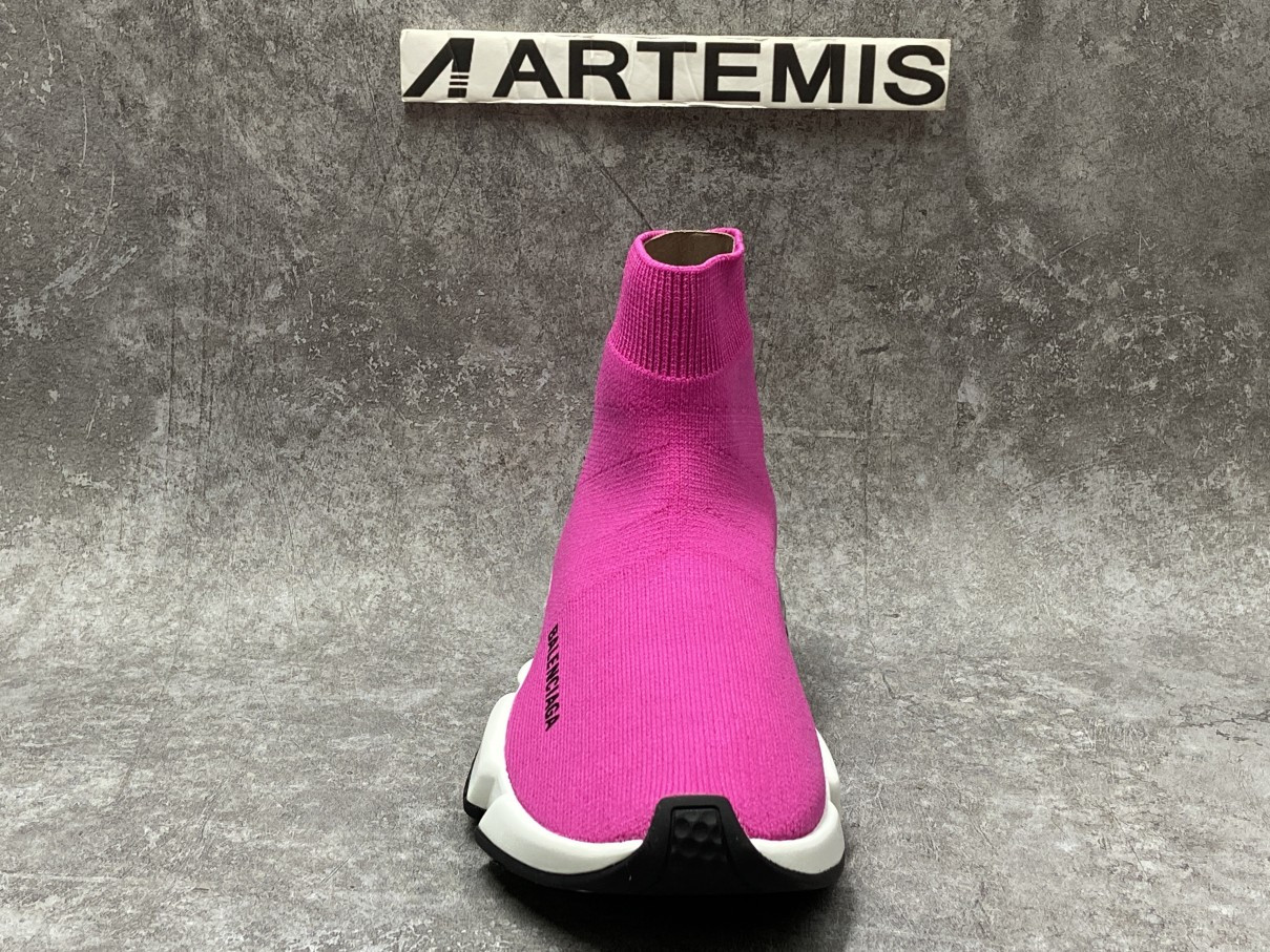 Balenciga Speed Trainer Rose Hortensia