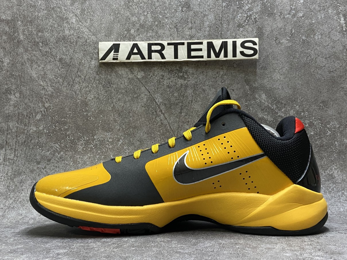 Nike Kobe 5 Bruce Lee