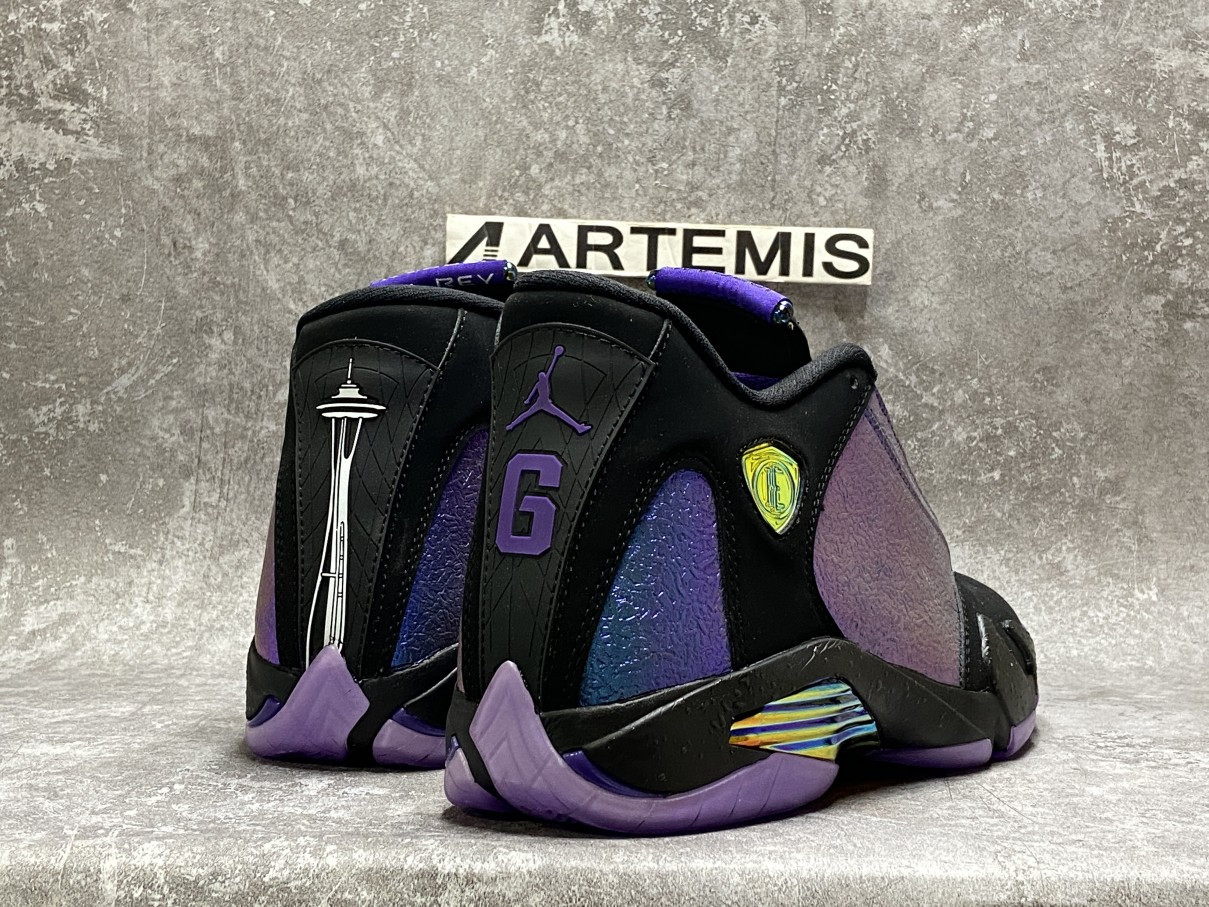 Air Jordan 14 Retro Doernbecher