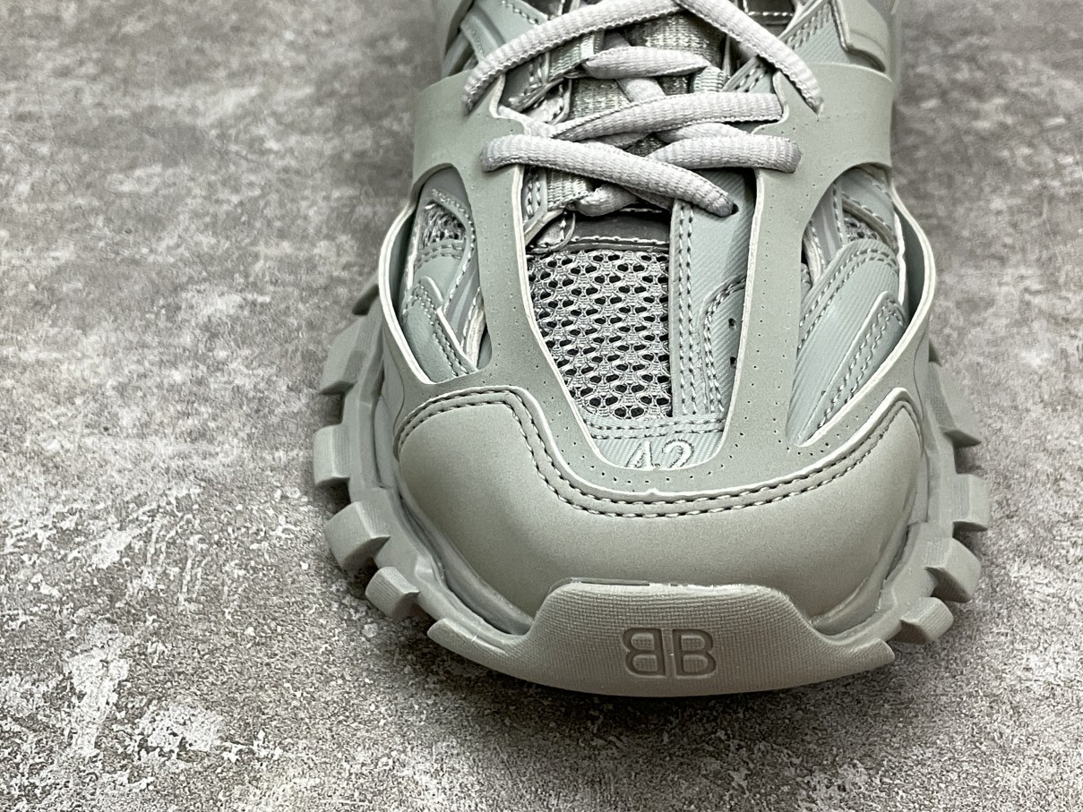 Balenciga Track Sneaker Grey