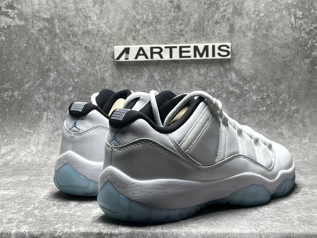Air Jordan 11 Retro Low Legend Blue