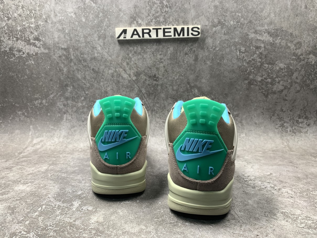 Air Jordan 4 x Union Taupe Haze